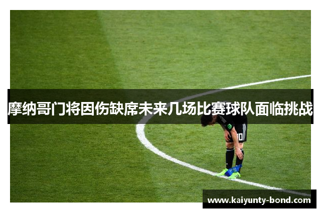 摩纳哥门将因伤缺席未来几场比赛球队面临挑战
