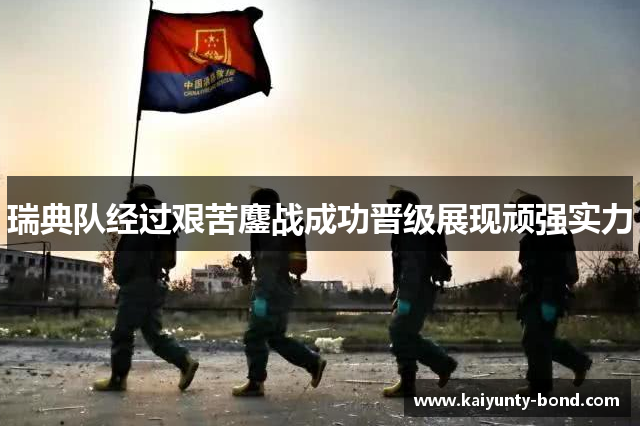瑞典队经过艰苦鏖战成功晋级展现顽强实力