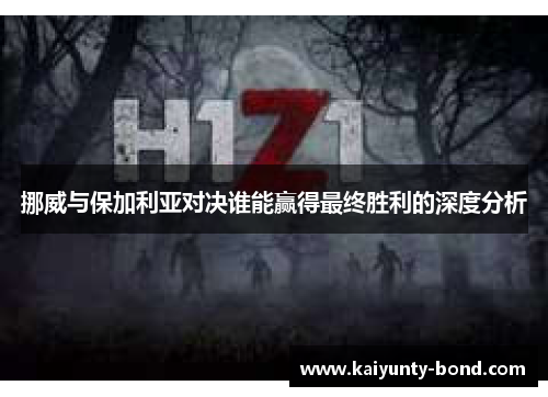 挪威与保加利亚对决谁能赢得最终胜利的深度分析