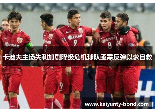 卡迪夫主场失利加剧降级危机球队亟需反弹以求自救
