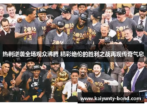 热刺逆袭全场观众沸腾 精彩绝伦的胜利之战再现传奇气息