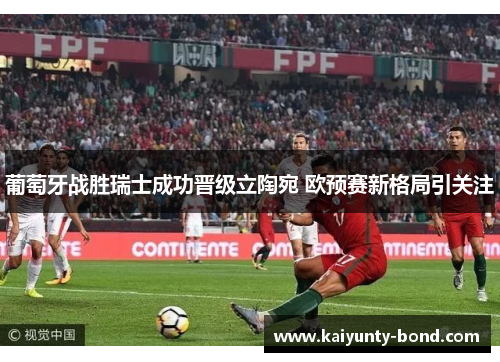 葡萄牙战胜瑞士成功晋级立陶宛 欧预赛新格局引关注