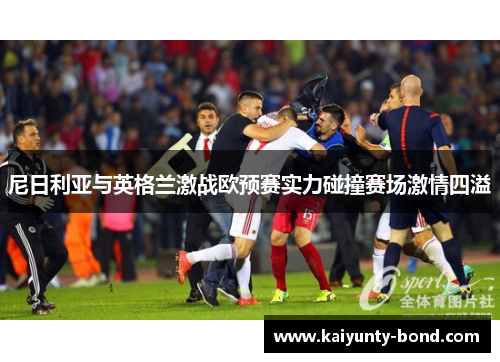 尼日利亚与英格兰激战欧预赛实力碰撞赛场激情四溢